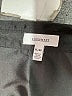 Equipment Solid Black Long Sleeve Blouse Size XL - photo 7