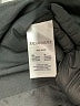 Equipment Solid Black Long Sleeve Blouse Size XL - photo 8
