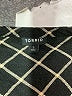 Torrid Black 3/4 Sleeve Blouse Size 3X Plus (3) - photo 7