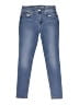 Old Navy Solid Blue Jeans Size 14 - photo 1