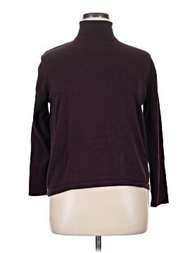 Casual Corner Turtleneck Sweater (view 1)