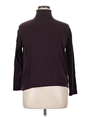 Casual Corner Turtleneck Sweater (view 1)