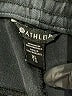 Athleta Solid Black Blue Track Pants Size XL - photo 4