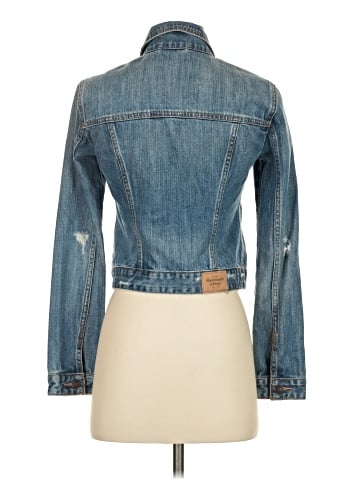 Abercrombie & Fitch Denim Jacket (view 2)