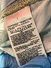 Old Navy Hearts Blue Jeans Size 2 - photo 5