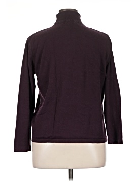 Casual Corner Turtleneck Sweater (view 2)