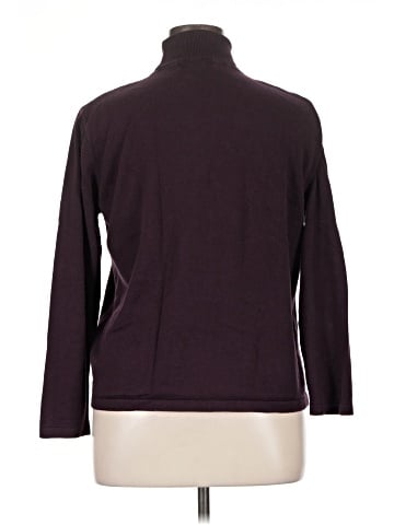 Casual Corner Turtleneck Sweater (view 2)