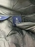 Lands' End 100% Nylon Solid Black Jacket Size S - photo 7