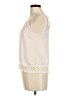 Assorted Brands 100% Polyester Ivory Sleeveless Blouse Size M - photo 5