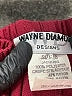 Assorted Brands 100% Polyester Solid Burgundy Casual Pants Size 10 - photo 7