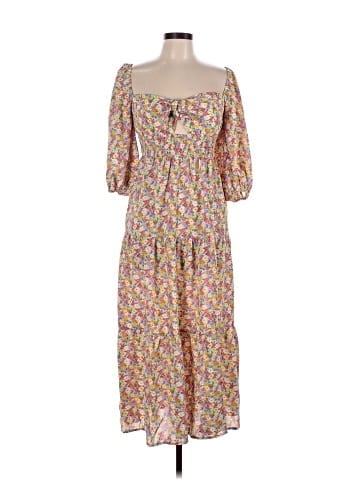 Lush Casual Dress (view 1)