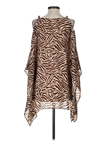 MICHAEL Michael Kors 3/4 Sleeve Blouse (view 2)