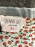 Sienna Sky 100% Polyester Orange Sleeveless Blouse Size XS - photo 7