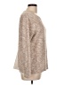 Ann Taylor LOFT Tweed Tan Pullover Sweater Size L - photo 4
