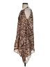 MICHAEL Michael Kors Brown 3/4 Sleeve Blouse Size S (petite) - photo 5