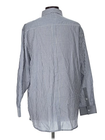 Zodiac Long Sleeve Button-Down Shirt (view 2)
