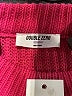 Double Zero Color Block Yellow Pullover Sweater Size S - photo 7