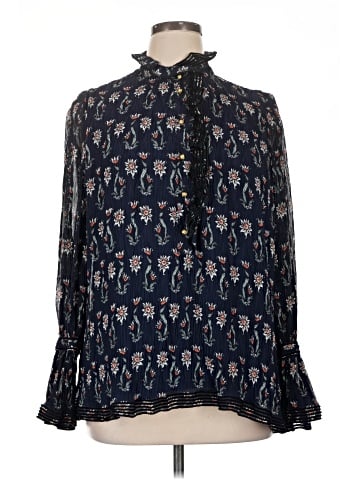 Tory Burch Long Sleeve Blouse (view 1)