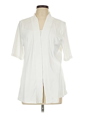 Isaac Mizrahi LIVE! Cardigan (view 1)