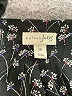 Maison Jules Black 3/4 Sleeve Blouse Size XXL - photo 7