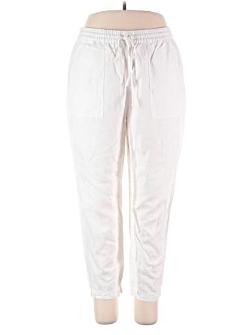 J.Crew Linen Pants (view 1)