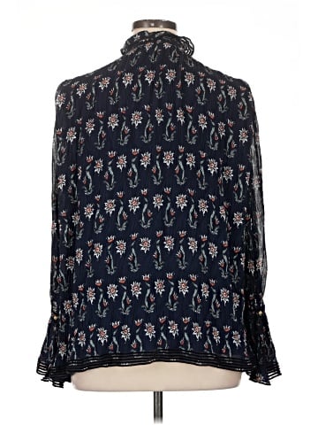 Tory Burch Long Sleeve Blouse (view 2)