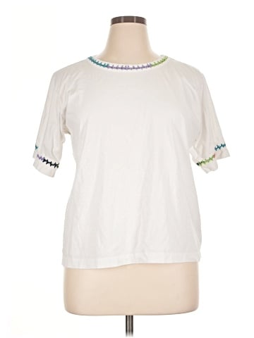 Johnny Was Short Sleeve T-Shirt (view 1)