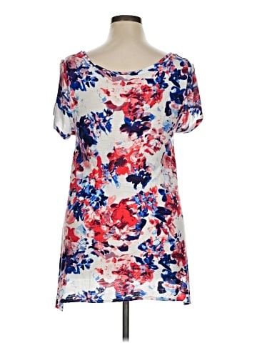 Kenar Short Sleeve Blouse (view 2)