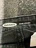 Old Navy Tweed Black Jeans Size 6 - photo 7