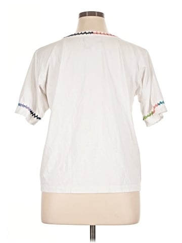 Johnny Was Short Sleeve T-Shirt (view 2)