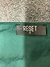 Reset 100% Rayon Teal Sleeveless Blouse Size S - photo 6