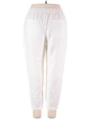 J.Crew Linen Pants (view 2)