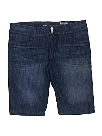 Guess Denim Shorts (view 1)