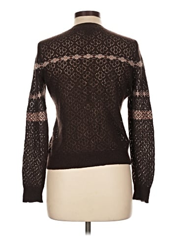 Lord & Taylor Cashmere Cardigan (view 2)