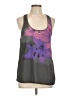 American Eagle Outfitters 100% Polyester Gray Tank Top Size L - photo 1