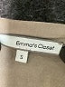 Emma's Closet Gray Long Sleeve Top Size S - photo 7