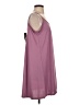 Doublju Solid Purple Casual Dress Size S - photo 4