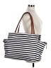 DSW Stripes White Tote One size - photo 2