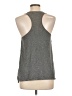 American Eagle Outfitters 100% Polyester Gray Tank Top Size L - photo 2