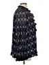 Tory Burch Paisley Blue Long Sleeve Blouse Size 14 - photo 4