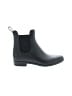 Sam Edelman Black Rain Boots Size 7 - photo 1