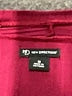 New Directions Burgundy Cardigan Size M - photo 7