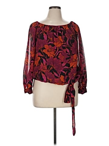 Vince Camuto 3/4 Sleeve Blouse (view 1)