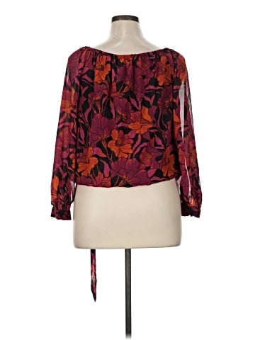 Vince Camuto 3/4 Sleeve Blouse (view 2)