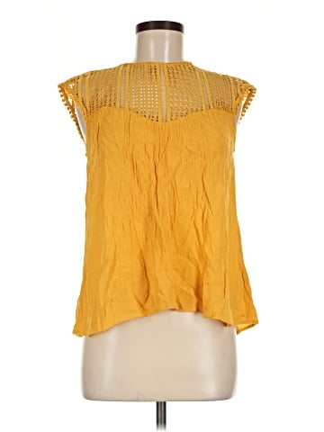 H&M Short Sleeve Blouse (view 1)
