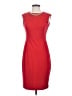 Calvin Klein Red Cocktail Dress Size SmEstimated - photo 1