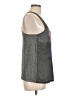 American Eagle Outfitters 100% Polyester Gray Tank Top Size L - photo 4
