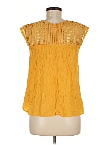 H&M Short Sleeve Blouse (view 2)