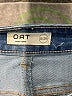 OAT Blue Denim Skirt Size 0 - photo 4