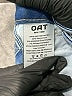 OAT Blue Denim Skirt Size 0 - photo 6